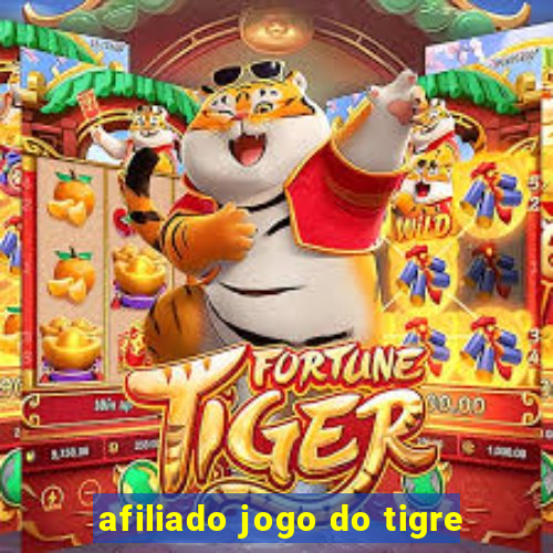 afiliado jogo do tigre